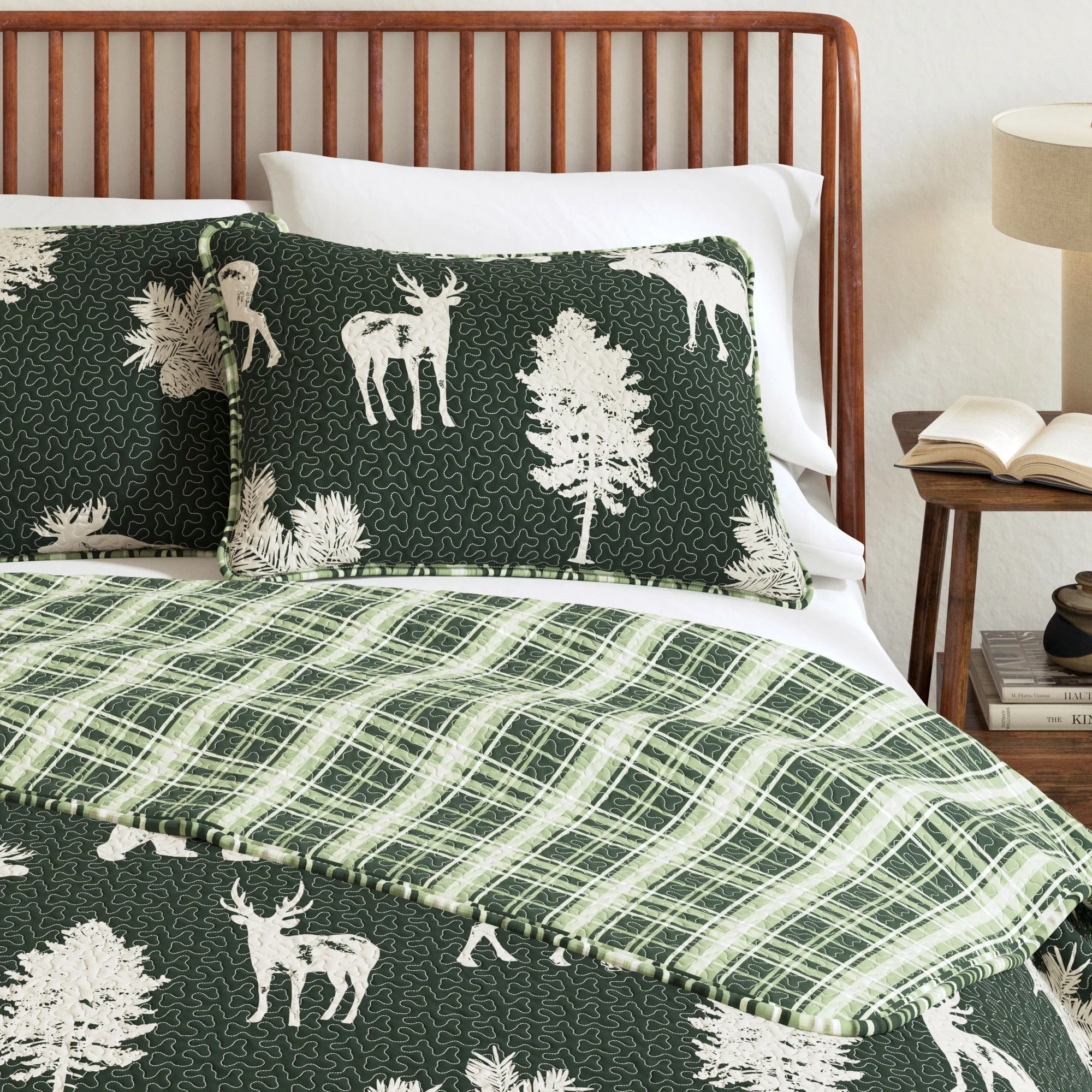 3-Piece Lodge Quilt - Rio Ridge Collection - Image 6