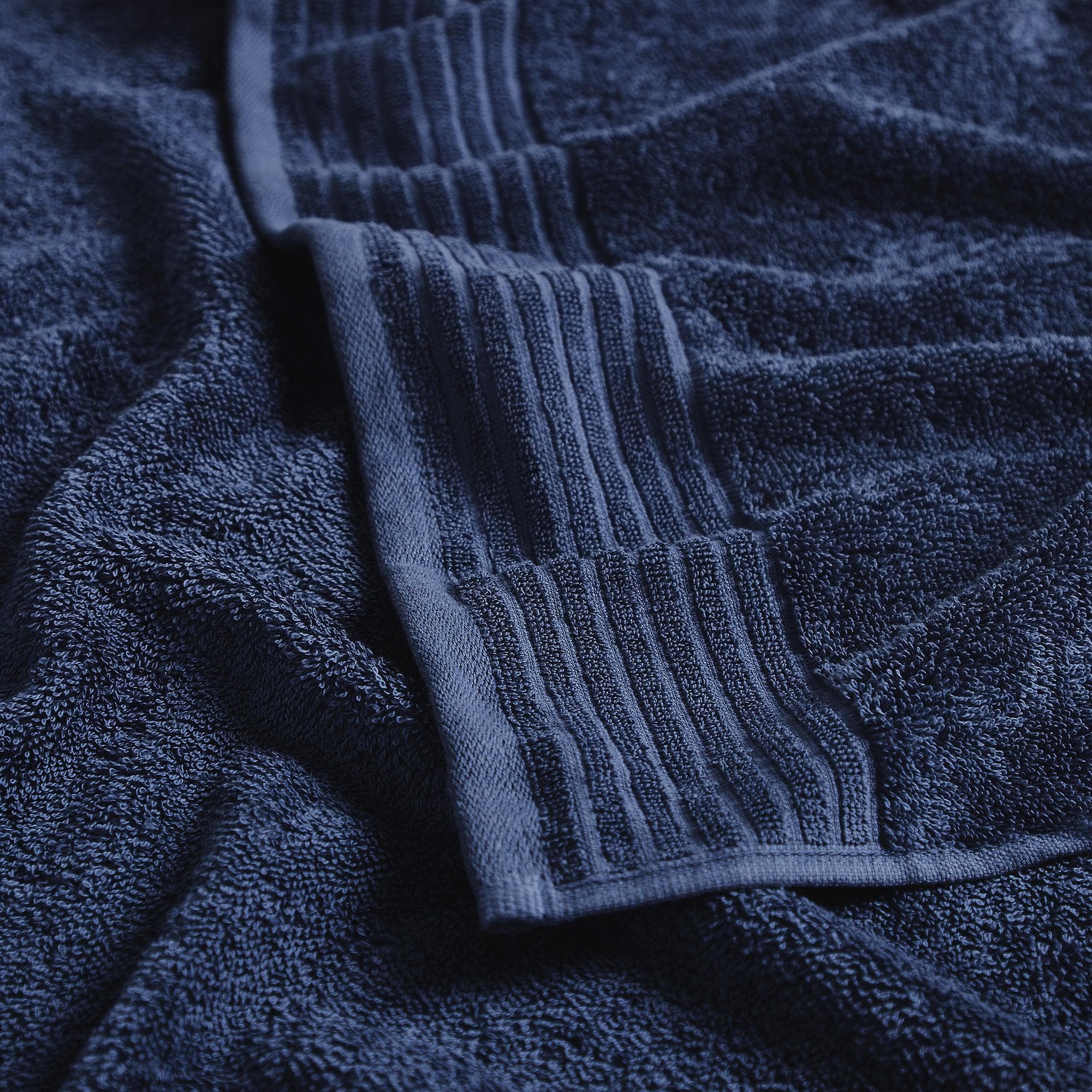 6 Pack Cotton Hand Towels - Kasper Collection - Image 38