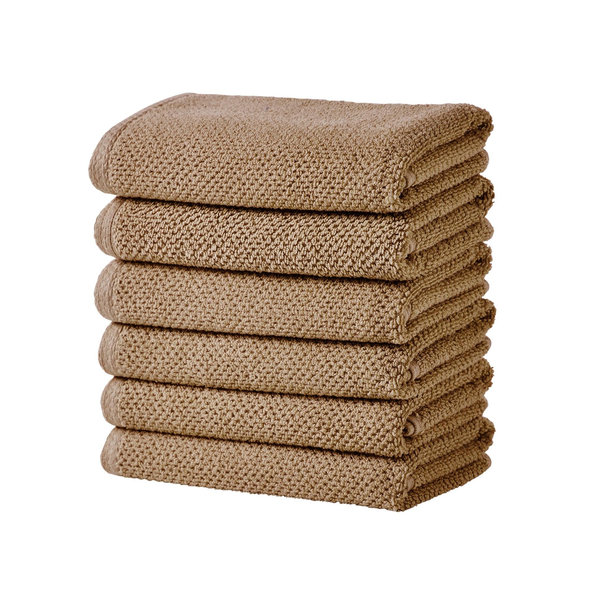 Cotton Textured Bath Towel Set - Acacia Collection - Image 102
