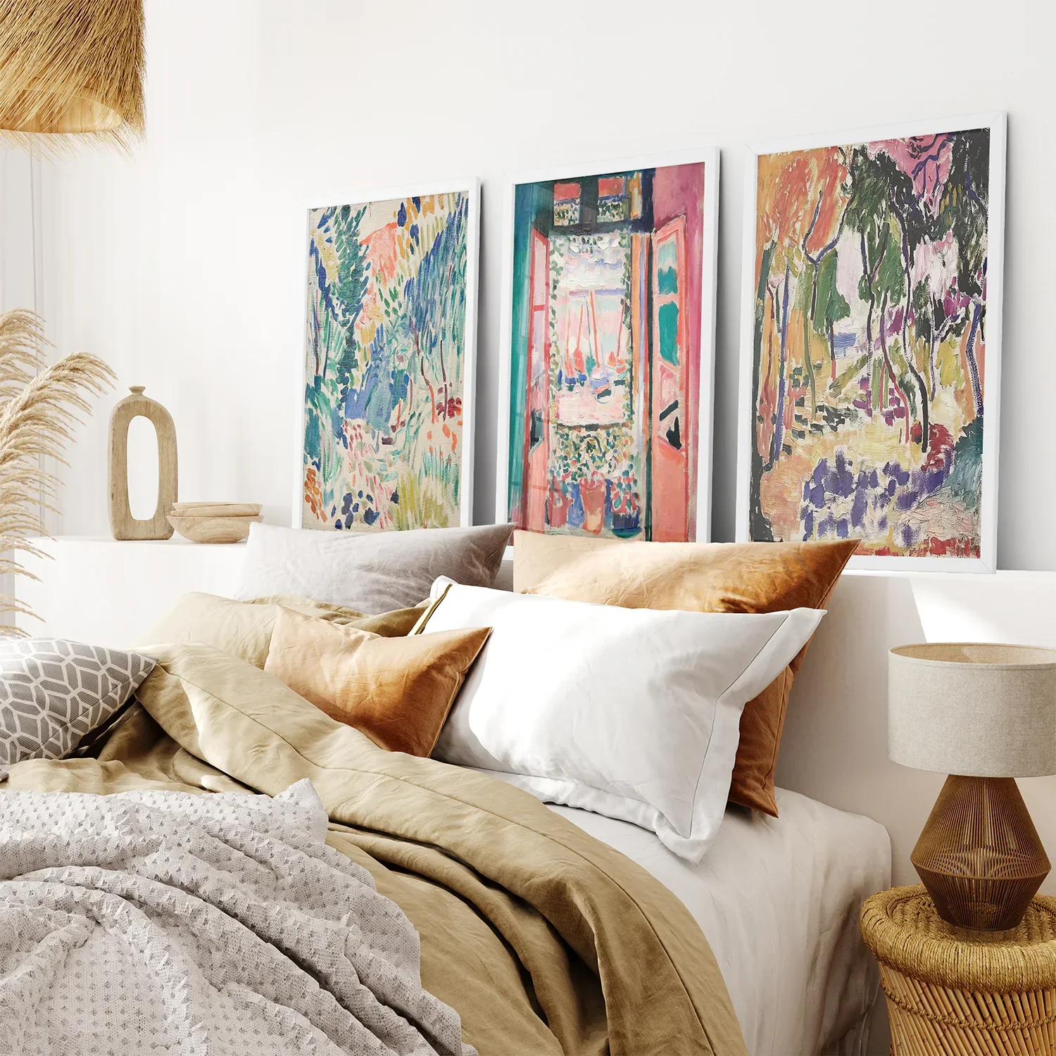 Henri Matisse Abstract Painting Wall Art Prints - Image 6