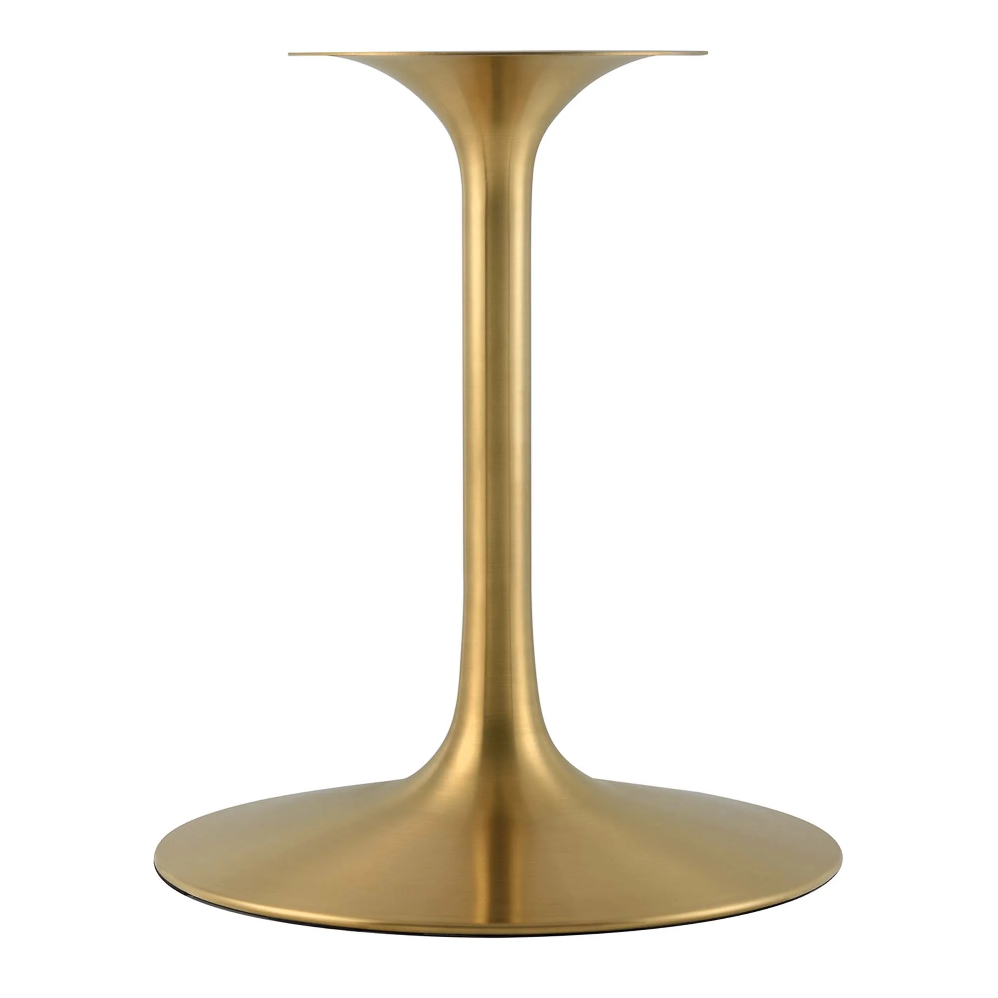 Lippa 40" Round Wood Dining Table by Modway - Image 5