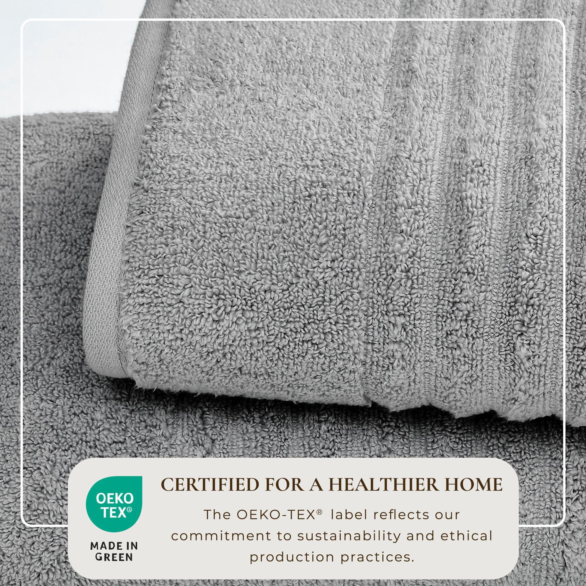 Luxury Cotton Towels - Karina Collection - Image 14