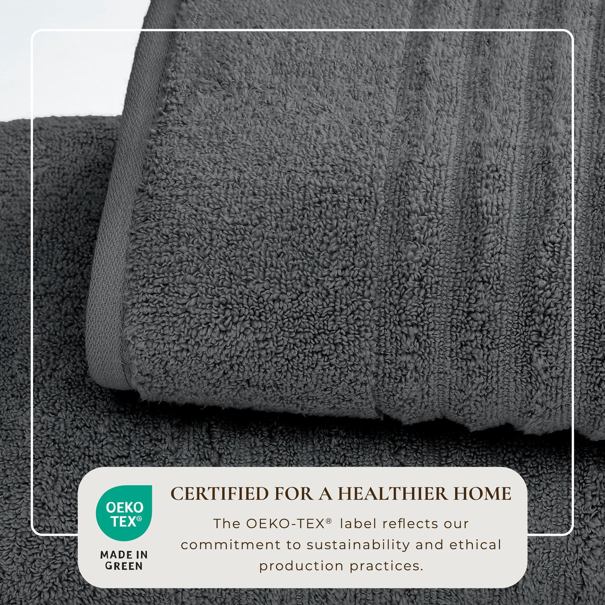 Luxury Cotton Towels - Karina Collection - Image 170