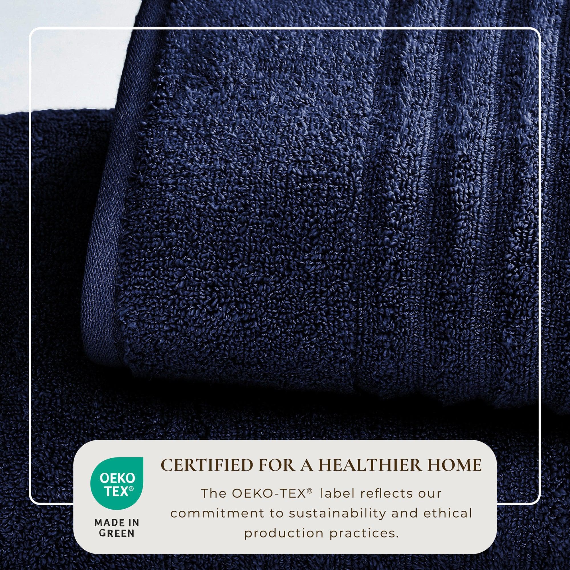 Luxury Cotton Towels - Karina Collection - Image 188