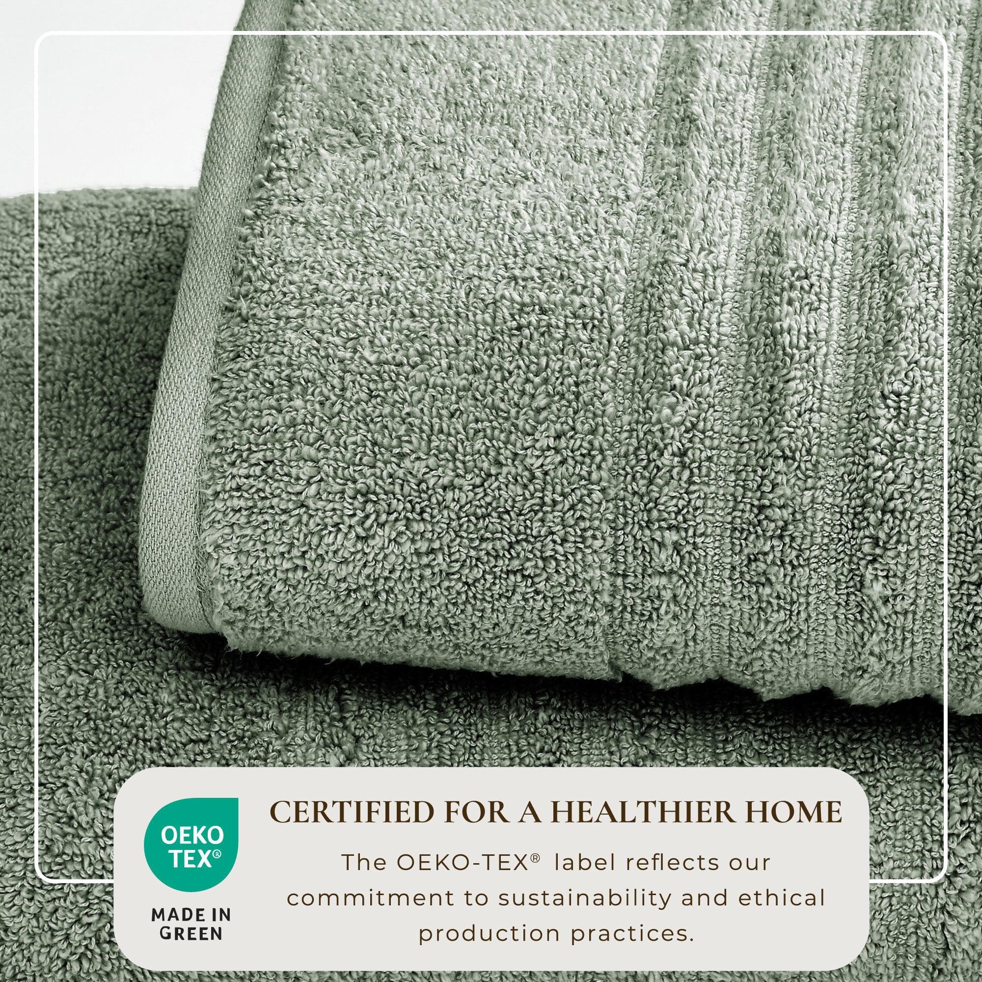 Luxury Cotton Towels - Karina Collection - Image 26