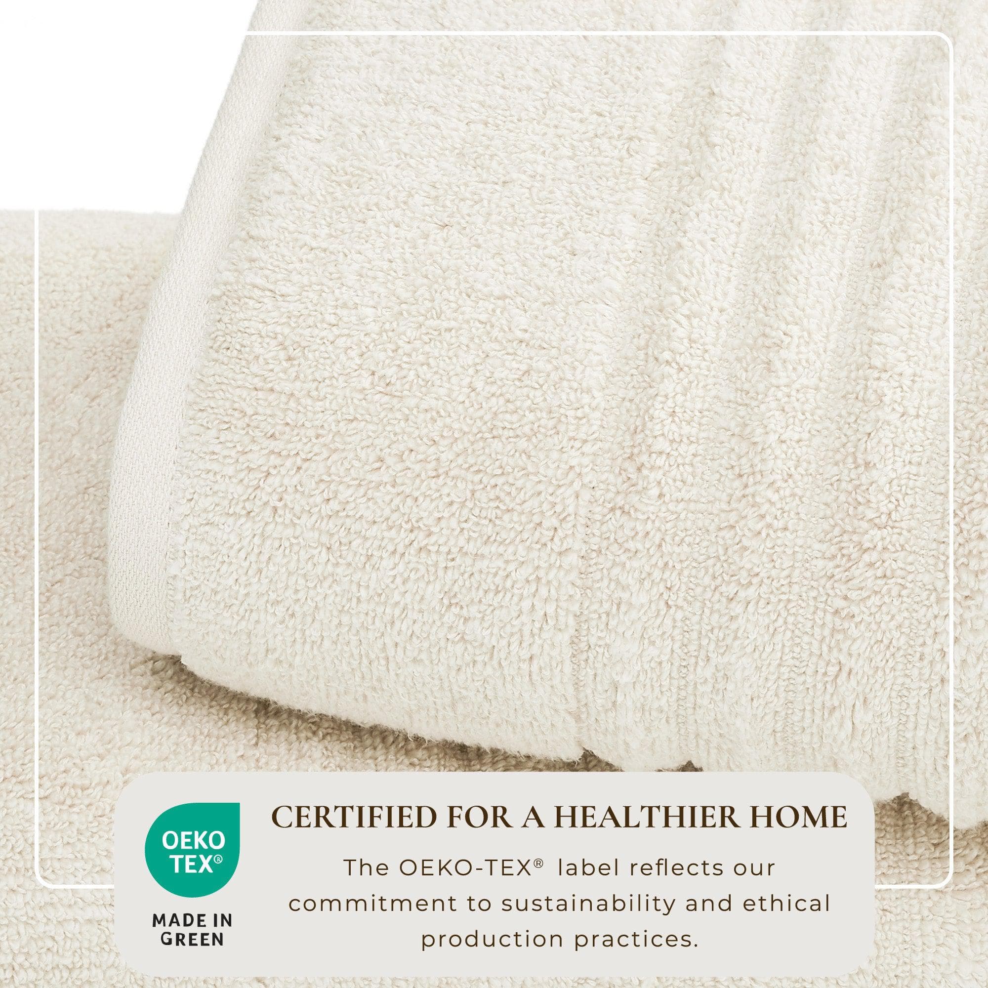 Luxury Cotton Towels - Karina Collection - Image 44