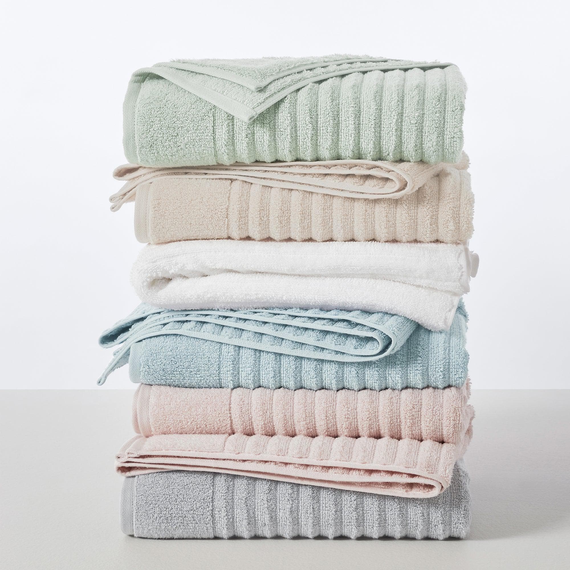 Luxury Cotton Towels - Karina Collection - Image 54