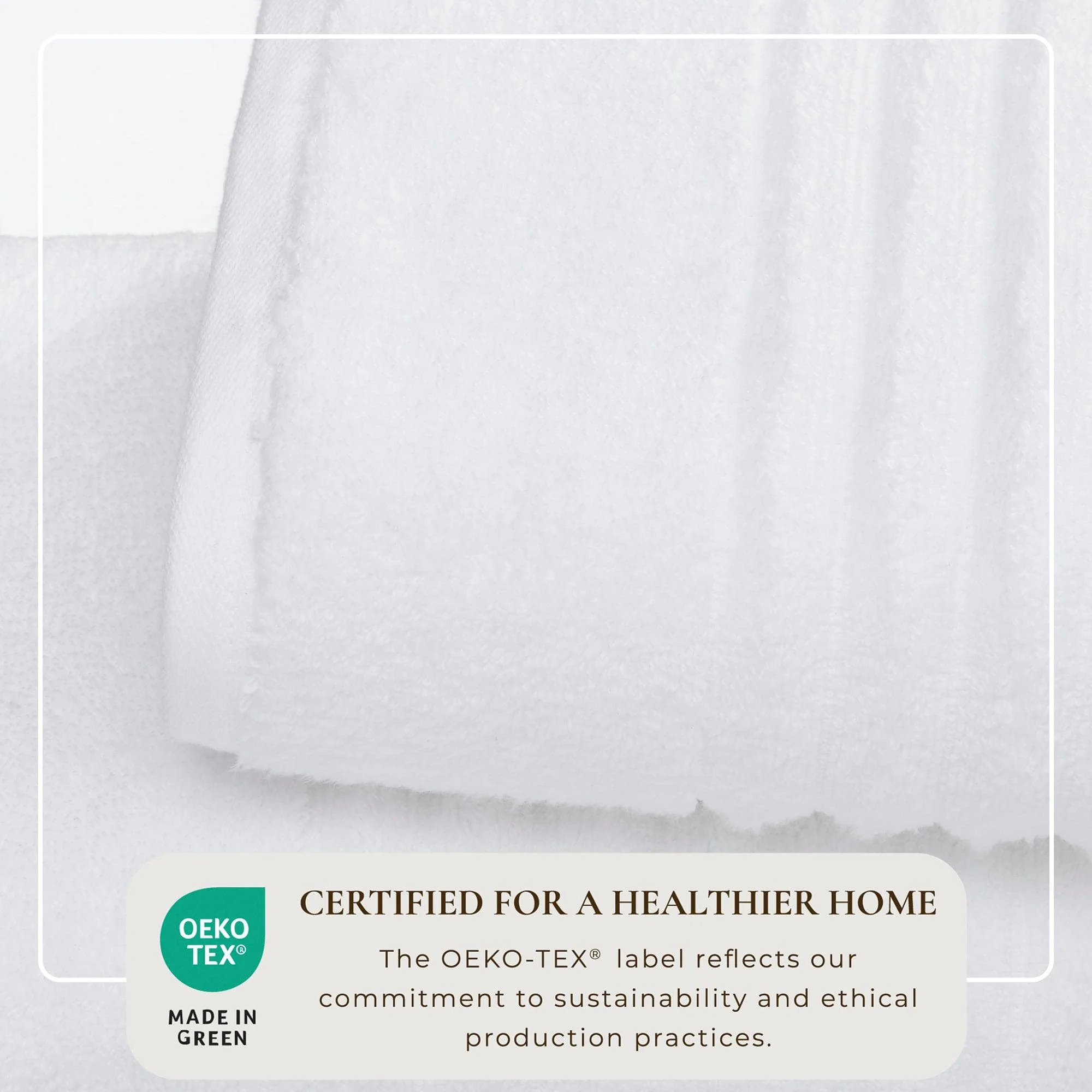 Luxury Cotton Towels - Karina Collection - Image 56