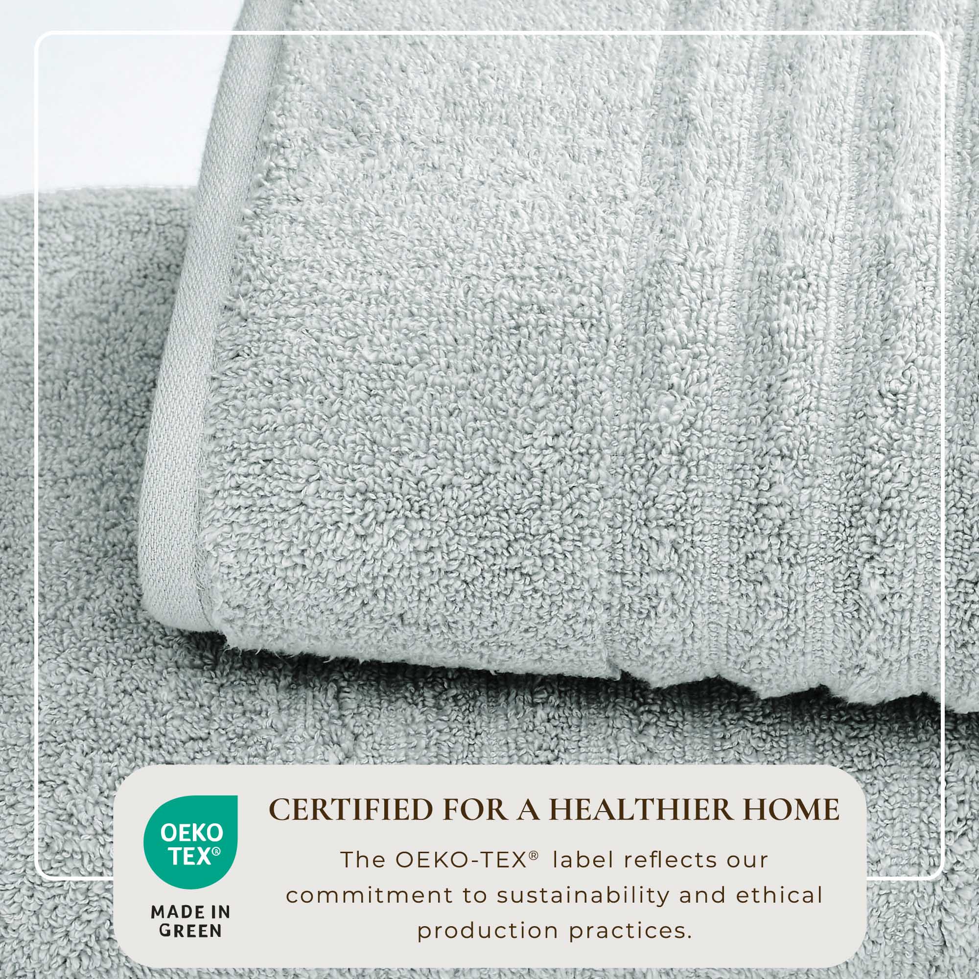 Luxury Cotton Towels - Karina Collection - Image 74