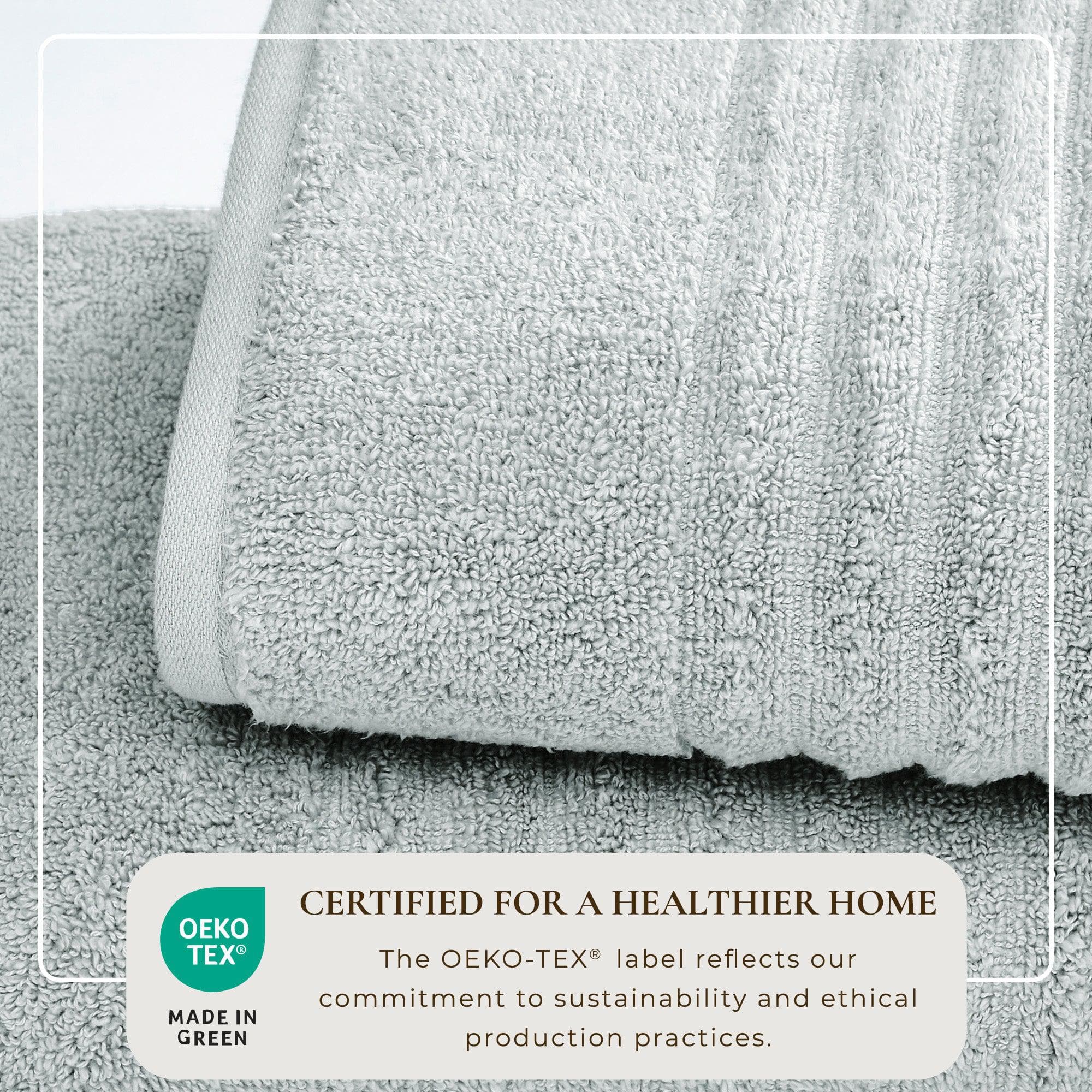Luxury Cotton Towels - Karina Collection - Image 86