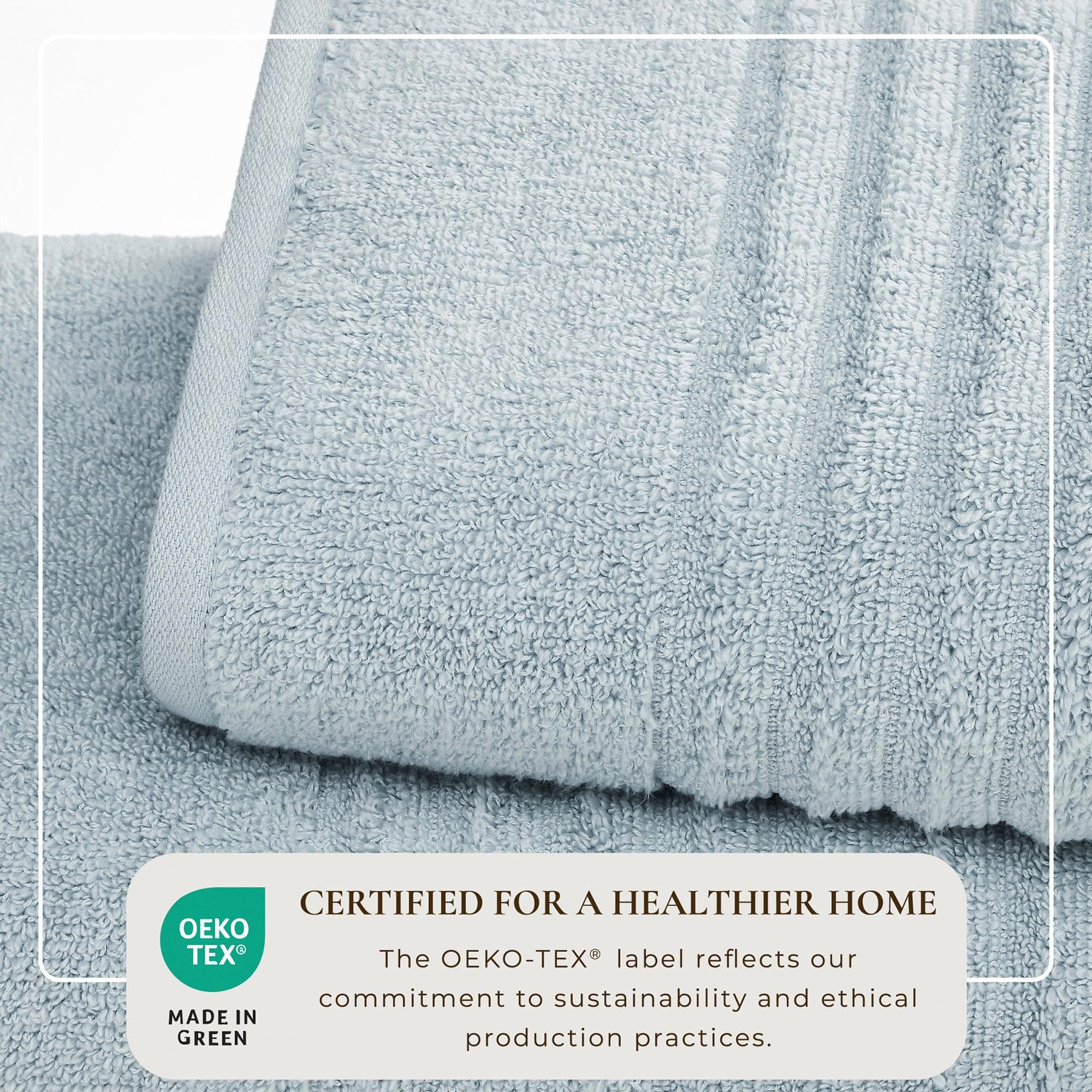 Luxury Cotton Towels - Karina Collection - Image 98