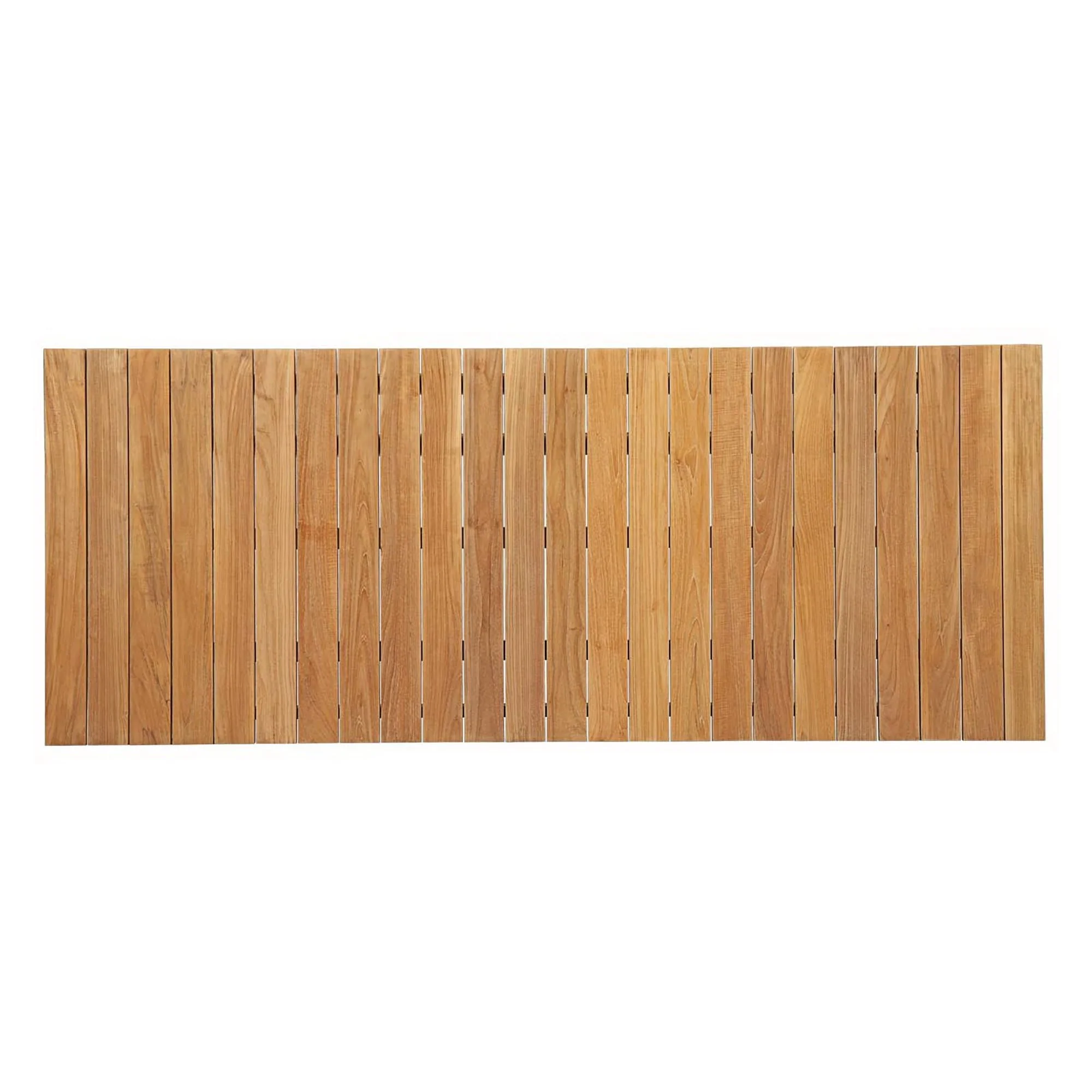 Marina 9 Piece Outdoor Patio Teak Dining Set by Modway - Image 6